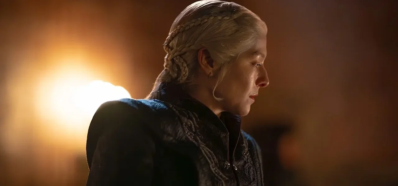 House of the Dragon Temporada 3 trailer emma d arcy