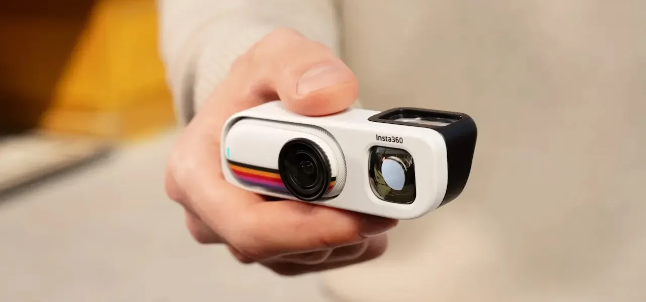 Insta360 GO 3S