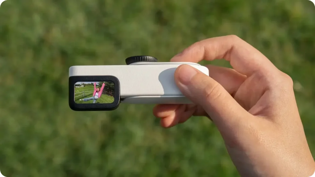 Insta360 GO 3S visor