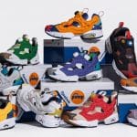 Reebok presenta la nueva colección de Instapump Fury x Dragon Quest Instapump Fury x Dragon Quest