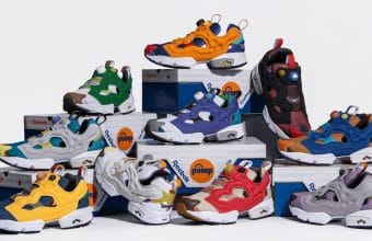 Instapump Fury x Dragon Quest