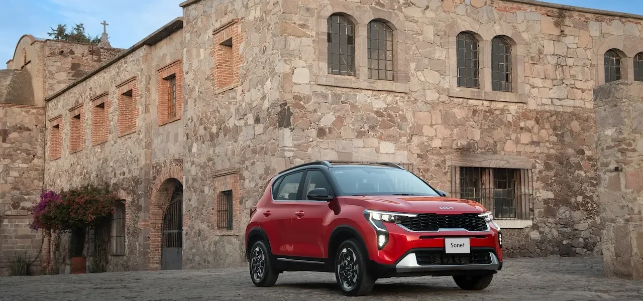 Kia Sonet 2027