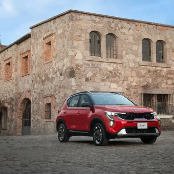 Kia Sonet 2027