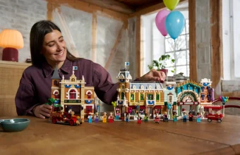 LEGO Disney Main Street U.S.A.