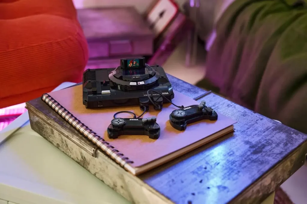 LEGO SEGA Genesis Mexico