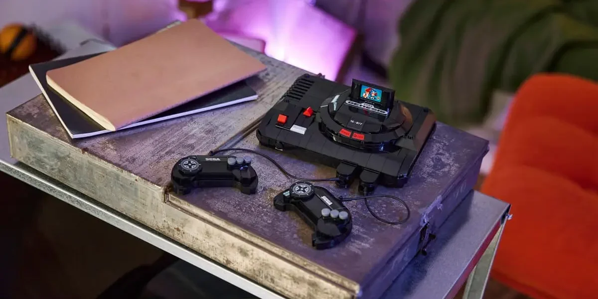 LEGO SEGA Genesis precio Mexico