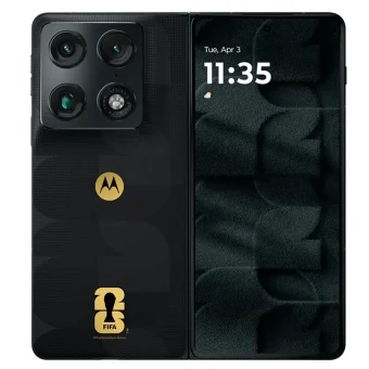 Motorola razr fold FIFA World Cup 26 Collection ya disponible en México Motorola razr fold FIFA World Cup 26 Collection