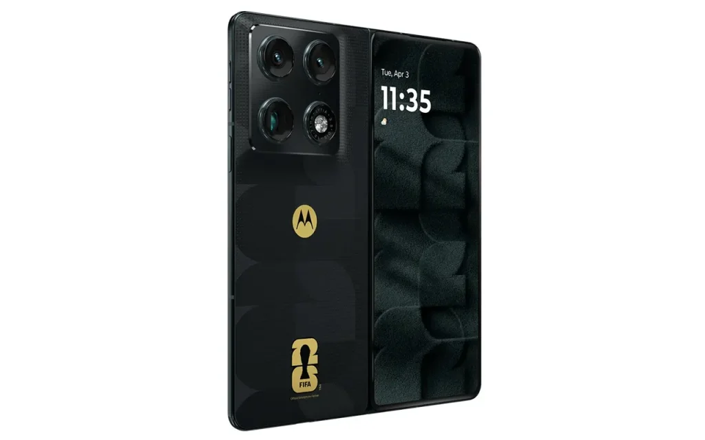 Motorola razr fold FIFA World Cup 26 Collection precio