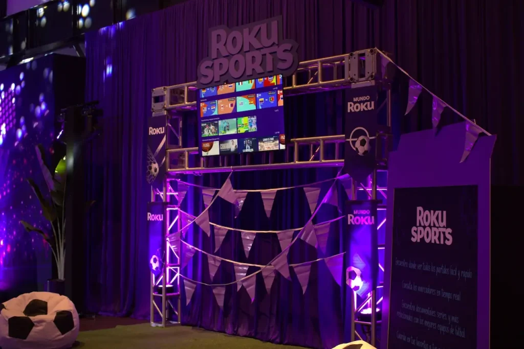 Mundo Roku 2026 Zona Mundial