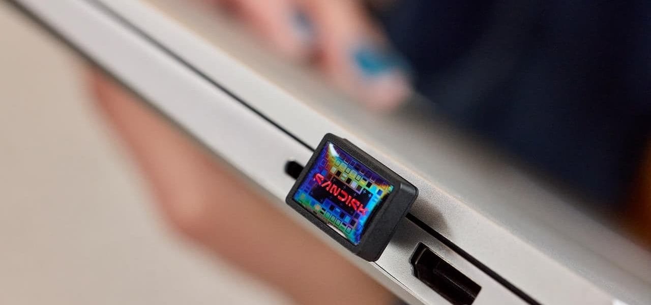 Sandisk Extreme Fit