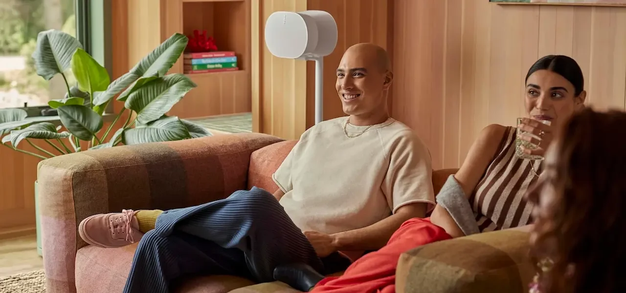 Los productos Sonos tendrán un increíble descuento para el Hot Sale 2026 Sonos Hot Sale 2026