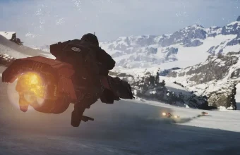 Star Wars Galactic Racer fecha