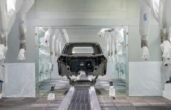 Volkswagen de México pintura N-103