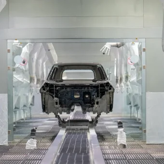 Volkswagen de México pintura N-103