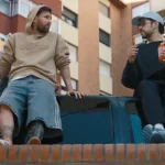 adidas Messi Bad Bunny Timothee Chalamet