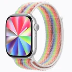 correa deportiva Pride Edition Apple Watch