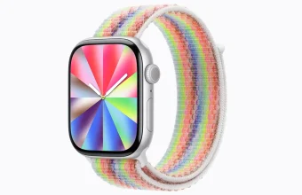 correa deportiva Pride Edition Apple Watch