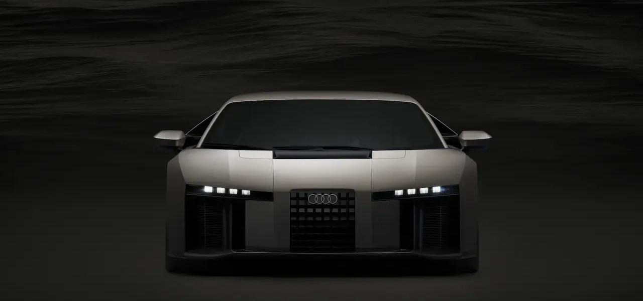 Audi Nuvolari