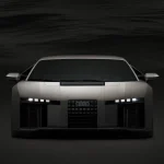 Audi Nuvolari el primer superdeportivo híbrido de Audi con 1001 caballos Audi Nuvolari