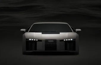 Audi Nuvolari el primer superdeportivo híbrido de Audi con 1001 caballos Audi Nuvolari