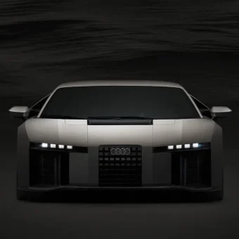Audi Nuvolari