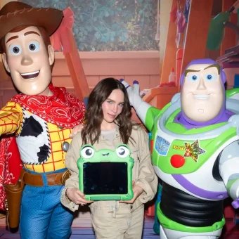 Belkin presenta su funda para iPad inspirada en Lilypad de Toy Story 5 Belkin Lilypad funda iPad