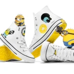 Converse x Minions
