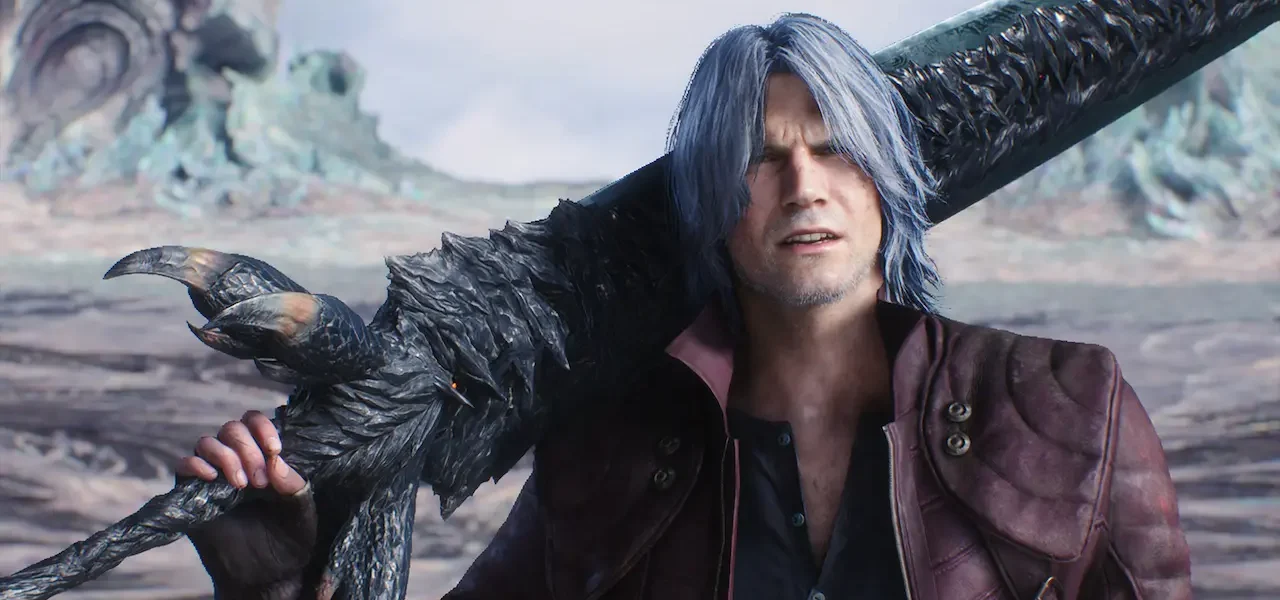 Devil May Cry 5 Devil Hunter Edition