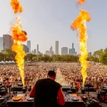 Festivales de musica en vivo por Disney Plus