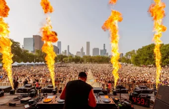 Festivales de musica en vivo por Disney Plus