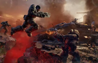 Así es la Edición de Coleccionista de Gears of War E-Day llega en octubre Gears of War E-Day edicion coleccionista