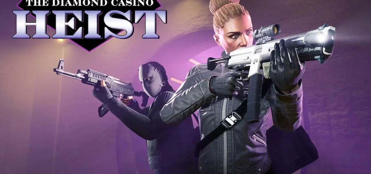 Golpe al Kortz Center The Diamond casino heist