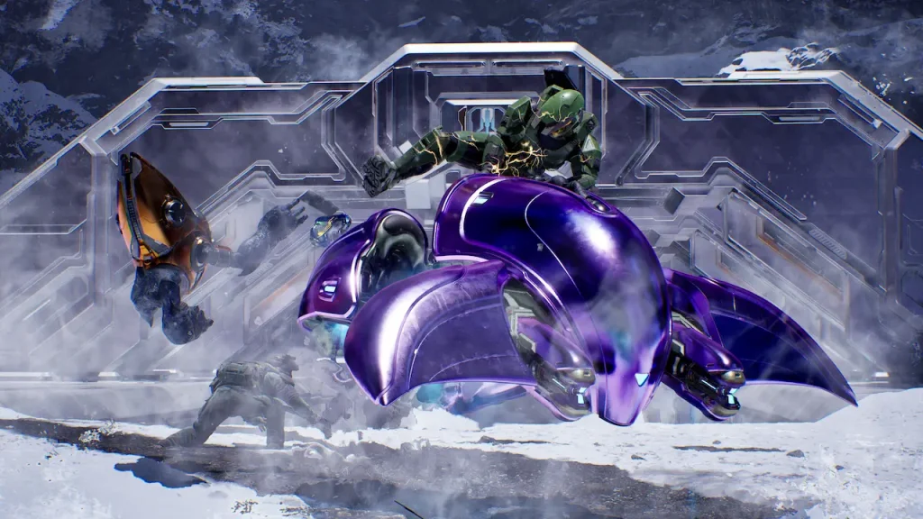 Halo Campaign Evolved Operación Meteorite
