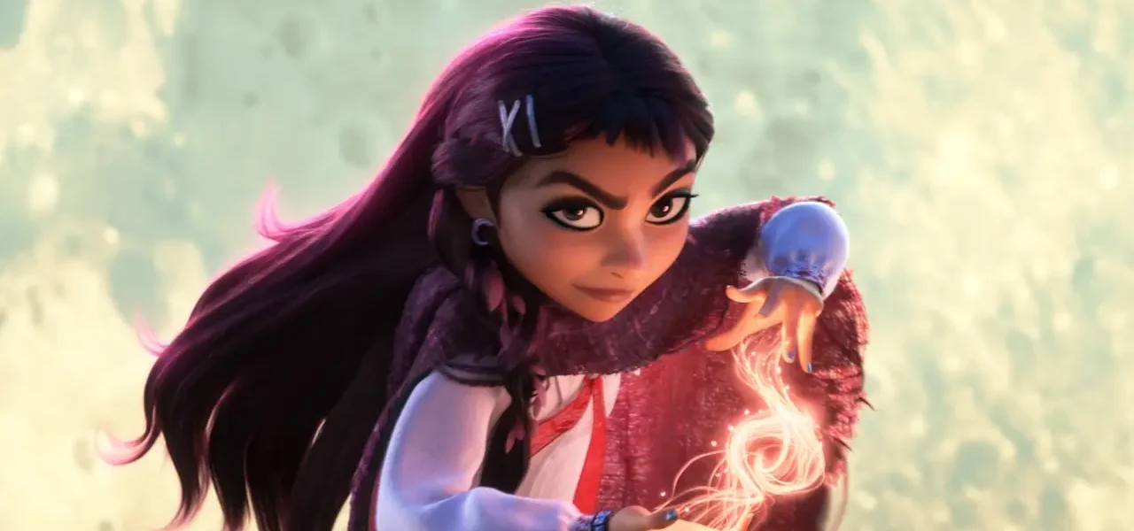Hechizo: Bienvenidos a Hexe presenta primer avance y fecha de estreno Hechizo Bienvenidos a Hexe