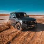 JETOUR T2 ventas mayo 2026
