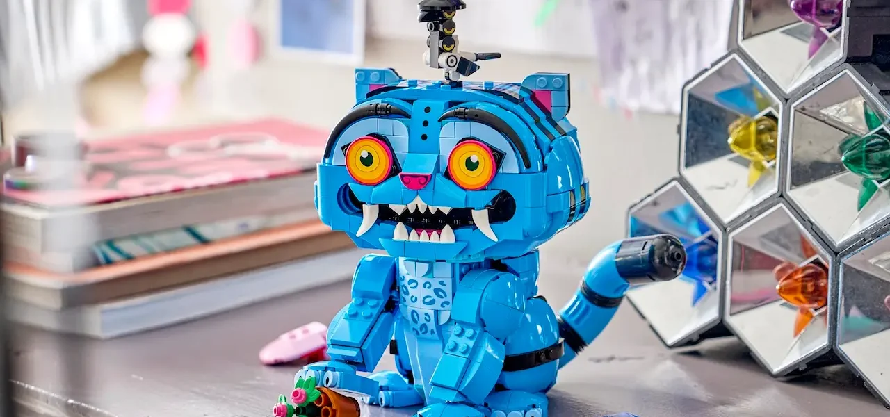 Así es el nuevo set de LEGO Derpy Tiger y Sussie Bird de Las Guerreras K-Pop LEGO Derpy Tiger y Sussie Bird
