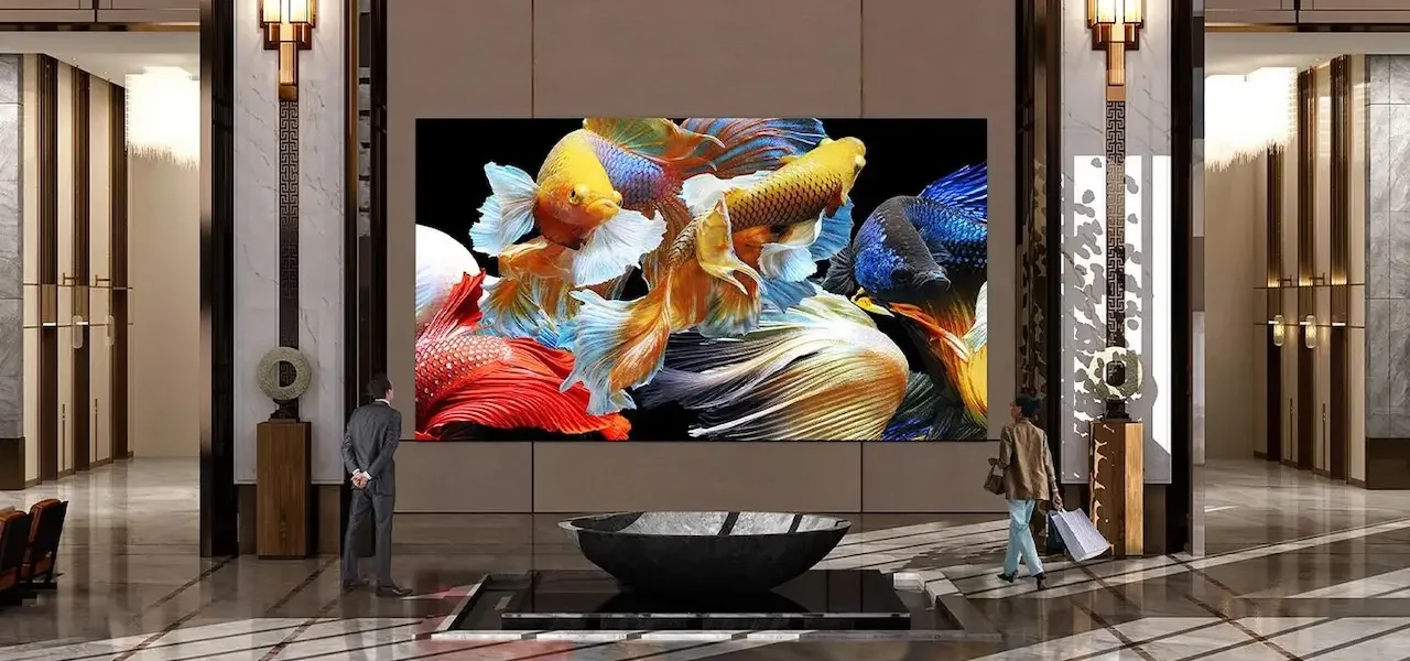 LG MAGNIT lifestyle