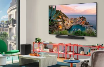 El televiosr LG OLED C5 es calificado como excelente por PROFECO LG OLED C5 PROFECO