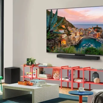 El televiosr LG OLED C5 es calificado como excelente por PROFECO LG OLED C5 PROFECO