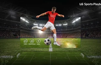 LG Sports Playbook Mexico