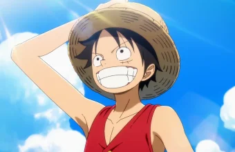 Luffy The One Piece Netflix