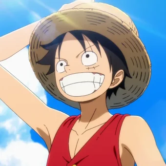 Luffy The One Piece Netflix