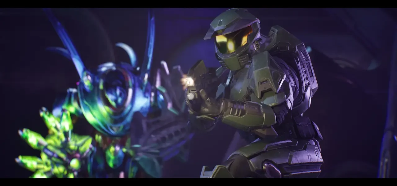 Halo: Campaign Evolved presenta Operación Meteorite con el Jefe Maestro Operación Meteorite Halo Campaign Evolved