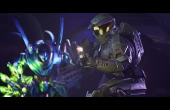 Halo: Campaign Evolved presenta Operación Meteorite con el Jefe Maestro Operación Meteorite Halo Campaign Evolved
