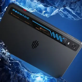 REDMAGIC prepara su nueva tablet gaming con refrigeración líquida