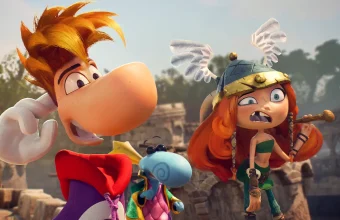 Rayman Legends Retold