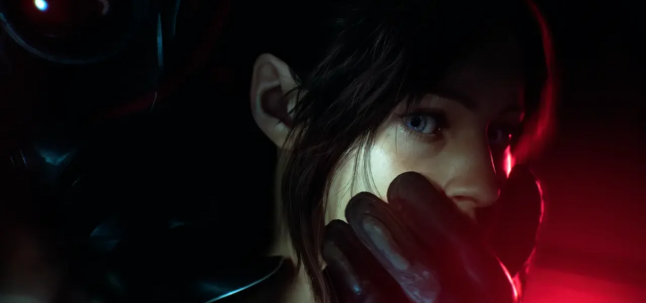 Resident Evil Veronica 2027