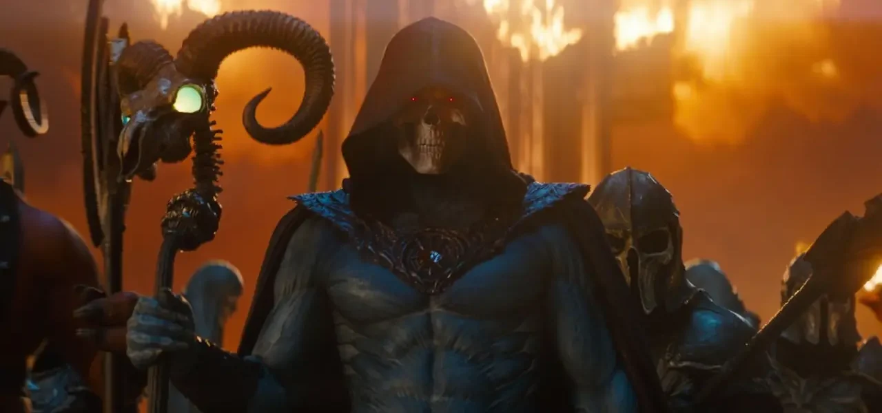 Skeletor tiene juego Until Next Time