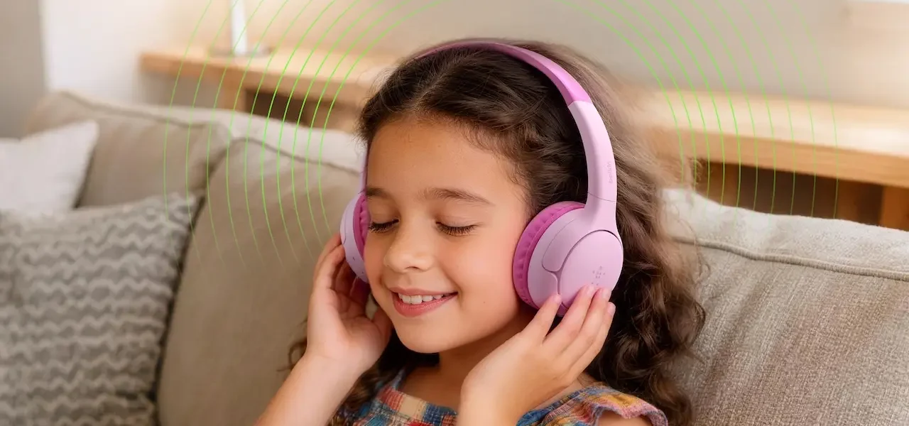 SoundForm Mini 2 los nuevos audífonos pensados para los niños SoundForm Mini 2