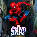 Spider-Man Brand New Day Marvel Snap
